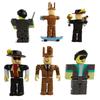 12pcsset Action Roblox Figures Pvc Game Roblox Toy Mini Kids Collectable Gift