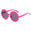 New Sunglasses, Cartoon Children's Glasses For Boys And Girls, Cute Small Flowers, Little Daisy Baby Sunglasses