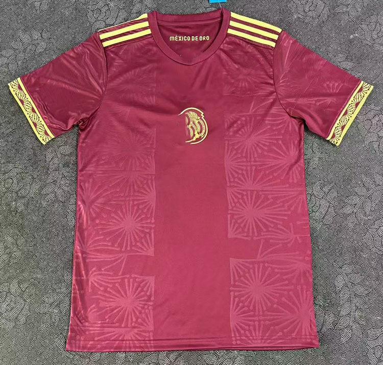 Football jersey Mexico home and away Paris Sabetis men's Marseille Galata Celtic jersey