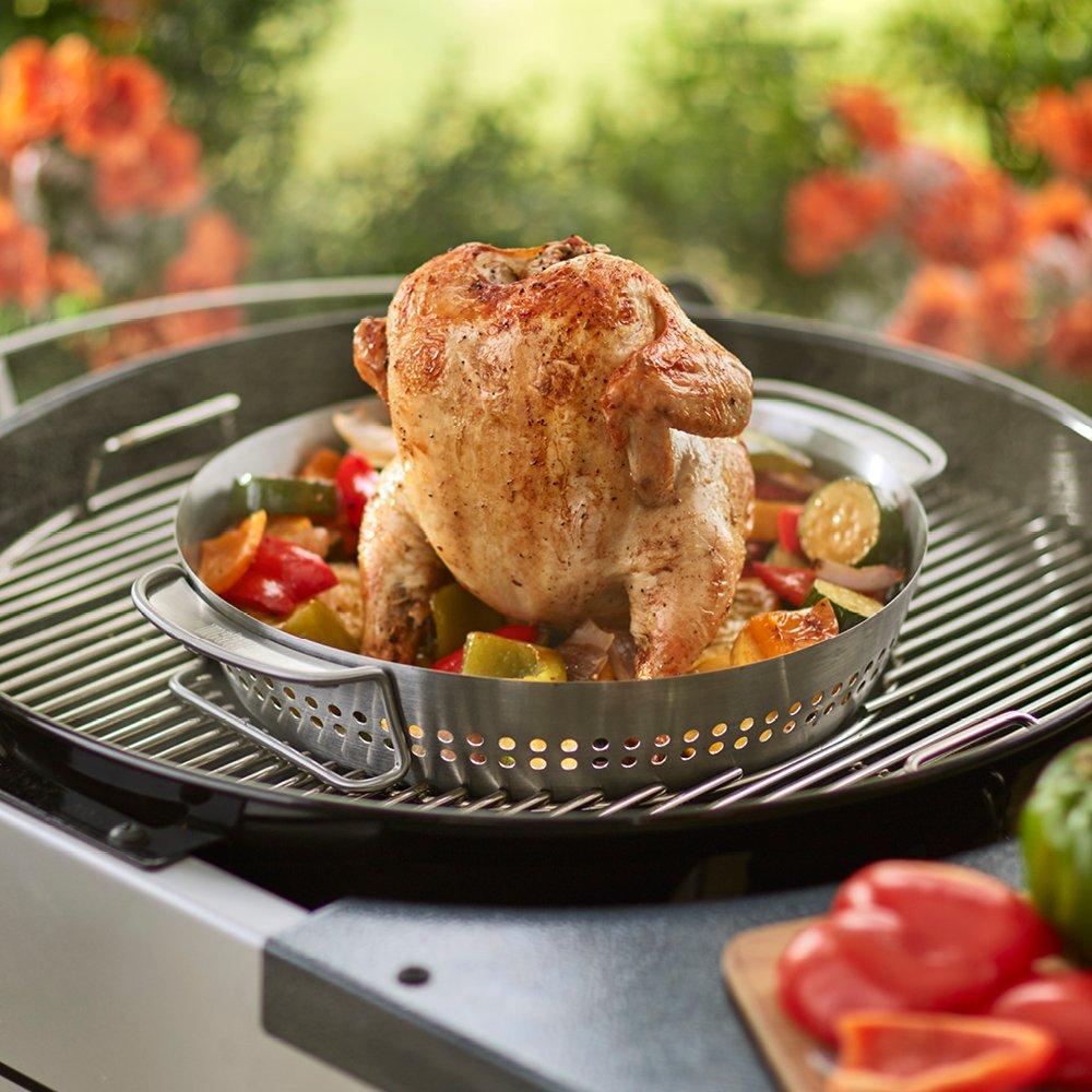 Weber GBS Whole Chicken Roaster 8838 -