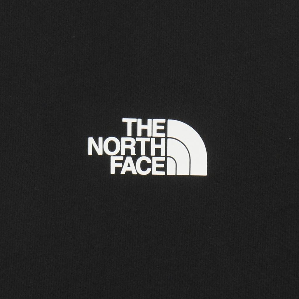 The North Face Short Sleeve Logo T-Shirt Men tops NT7US03A
