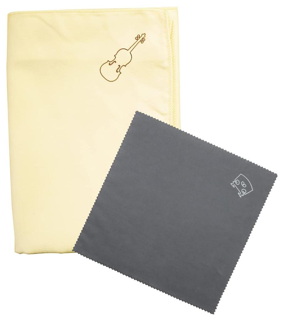 Set of 2 Crosses for Stringed Instruments and Pine Resin Beige SCC-01