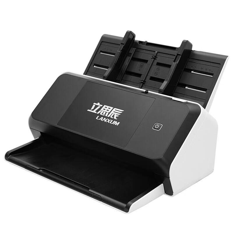 

LANXUM G5265F A3 Color Feeder Scanner CN plug (adapter included)