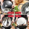 Stainless Steel Divider Hotpot