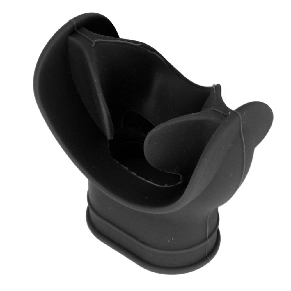 Silicone Scuba Diving Regulator Mouthpiece Mouthpiece Snorkel Regulator for Snorkeling
