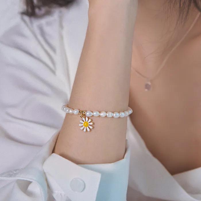 SPRING FLOWER BRACELET