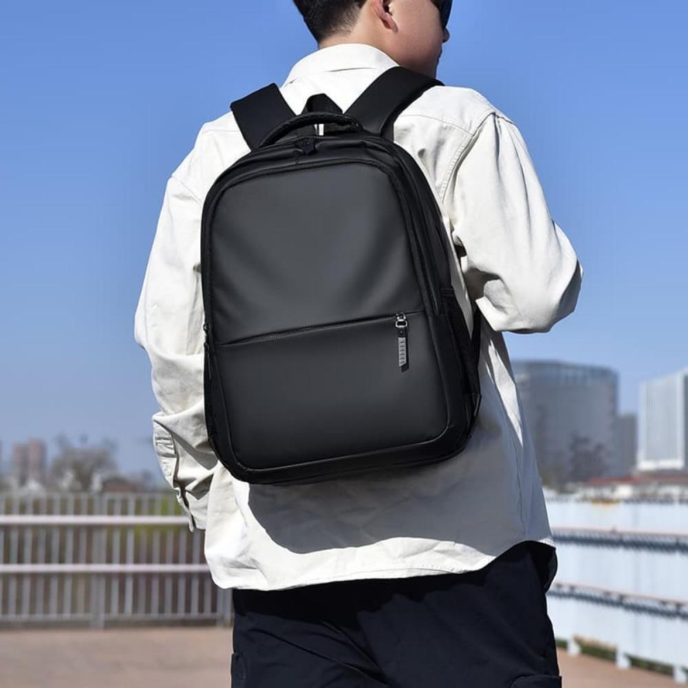 New men's backpack travel bag computer backpack