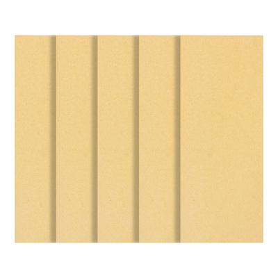 Papiery ścierne 93 x 230 mm, P120, 5 szt., bez otworów