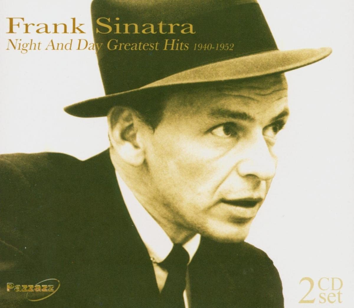 

CD FRANK SINATRA - Night and Day: Greatest Hits.. Japan Jazz Used
