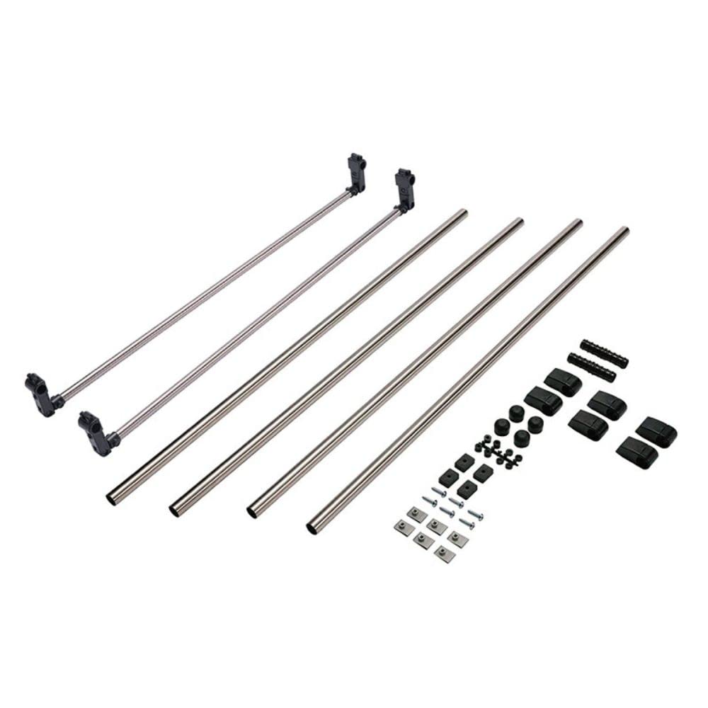 Carmate INNO In-Car Carrier Set for Every/Hijet [In-Car Storage] Inno Pro Series BU901