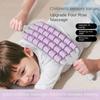 Sensory Training Muscle Roller Stick Non Slip Fascia Stick  for Yoga Fitness Supplies