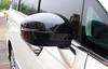 FUKUARE Odyssey RC Series Side Mirror Cover Exterior Custom Parts (Black Carbon)