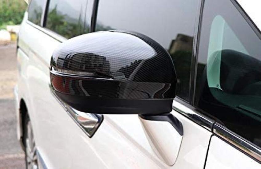 FUKUARE Odyssey RC Series Side Mirror Cover Exterior Custom Parts (Black Carbon)