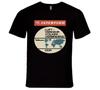 Retro Interflug East German Airline Air Transport TShirt 100 Cotton ONeck Summer Short Sleeve Casual Mens Tshirt Size S3XL