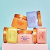 Tree Hut Body Scrub 2pcs + Foaming Gel Wash Set  Choose 1 