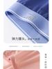 Ice Silk Boxers Men Open Fly Pouch Panties Bullet Separation Scrotum Physiological Underpant Breathable Short Rolpeplay Lingerie