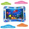 1Pc Inflatable Pvc Playing Mat Baby Play Water Mat Toddler Pad Kids Early Education Activity Toys Mat Cushion Gift