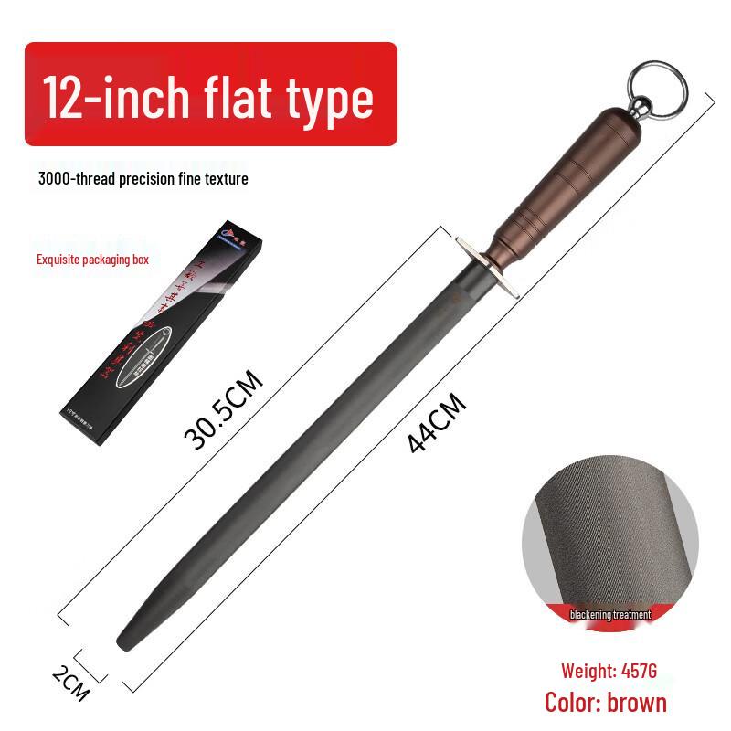 

Veyoung Kitchen Knife Sharpening Rod