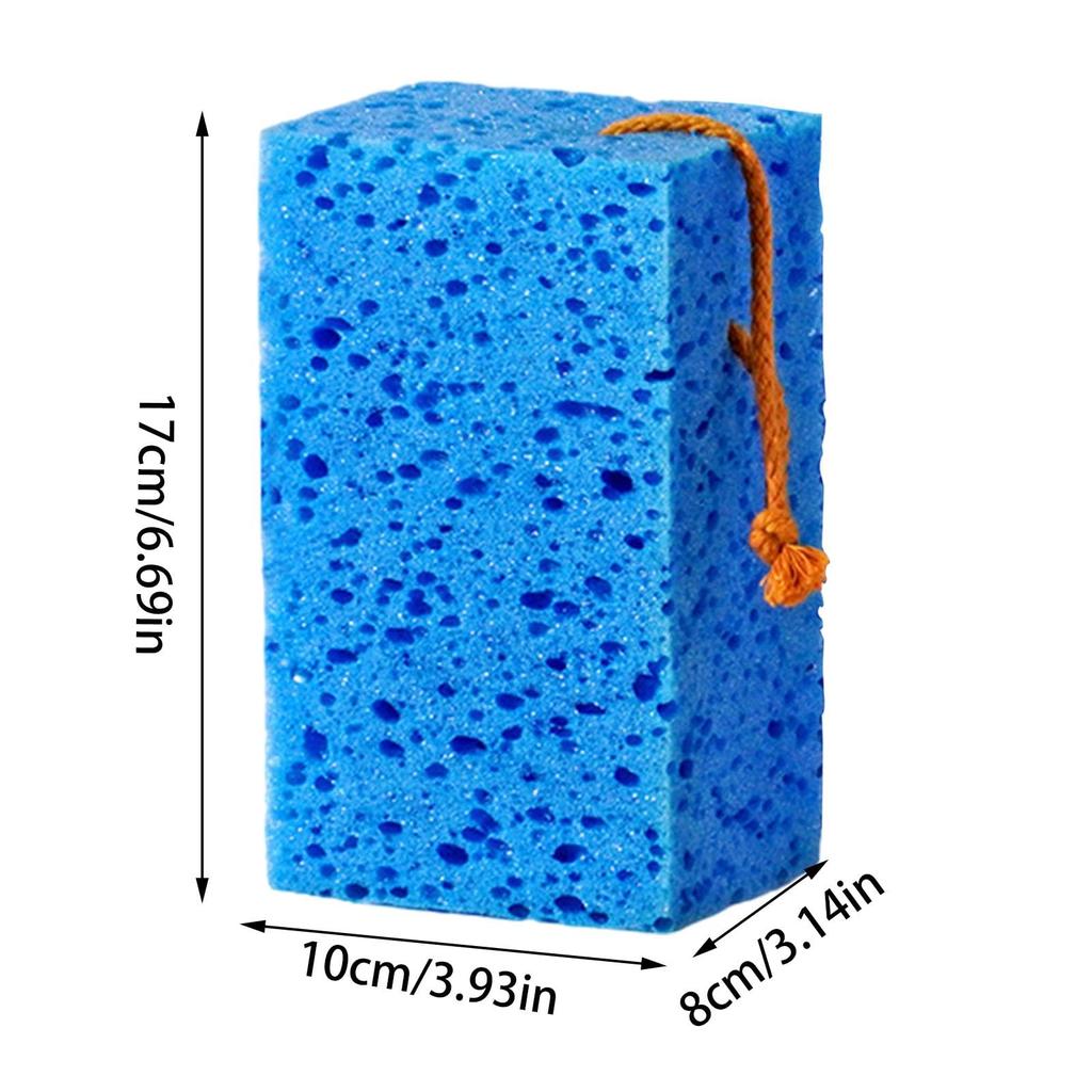 JUMBO SPONGE - Car Wash Sponge Without Scratching | Window Cleaning and Scratch Resistant