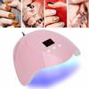 Nail Gel Polish Dryer 54W LED UV Nail Art Curing Light Manicure Light Machine Tool