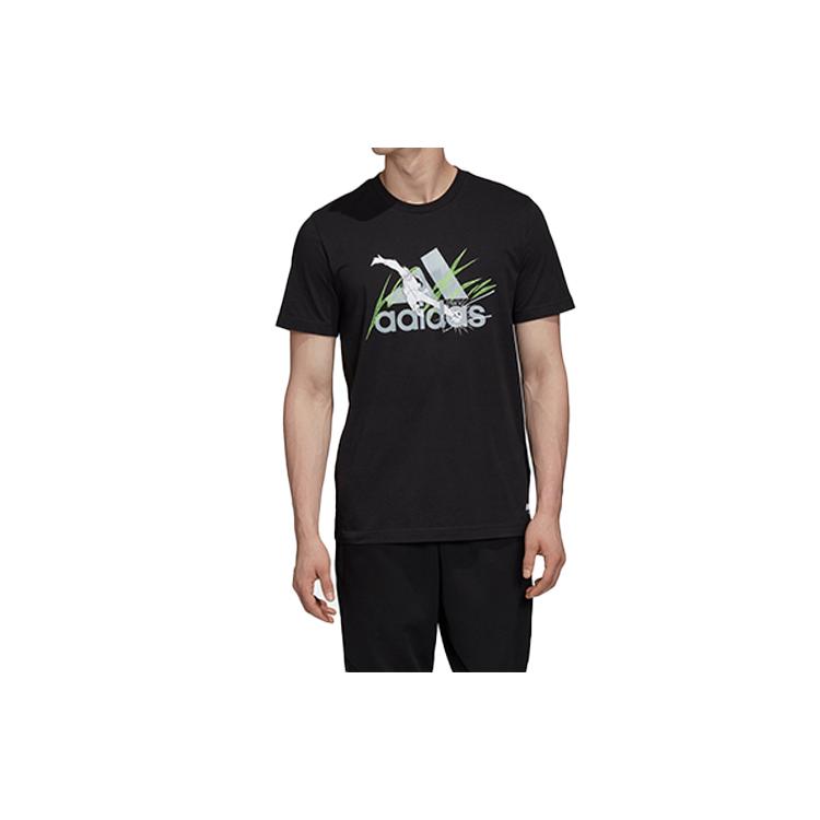Adidas Soccer Jersey Men s Black FQ7636 M