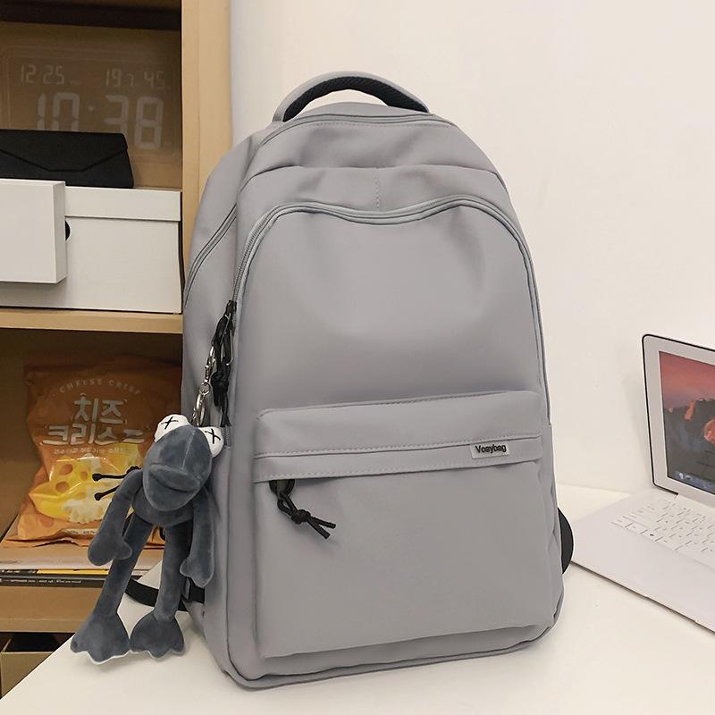New Elementary Schoolbags Junior High School Students Large Capacity Boys Children's School Backpacks