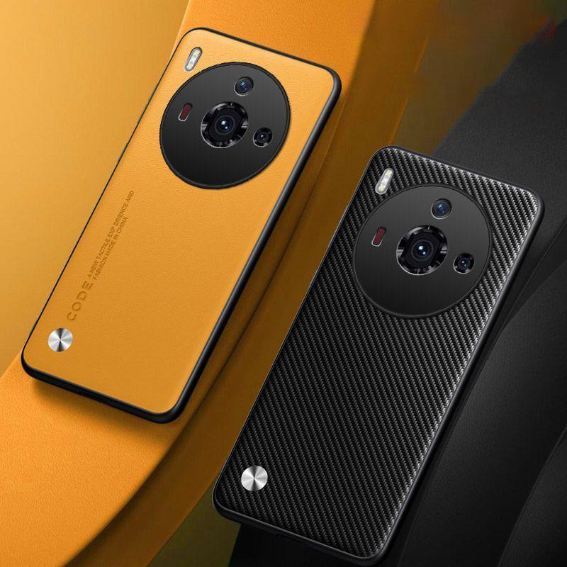 PU Leather Case For ZTE nubia Z60S Pro Z50 Z50S Z40 Z40S Pro Z70 Ultra Back Cover Silicone Full Camera Protection Phone Case