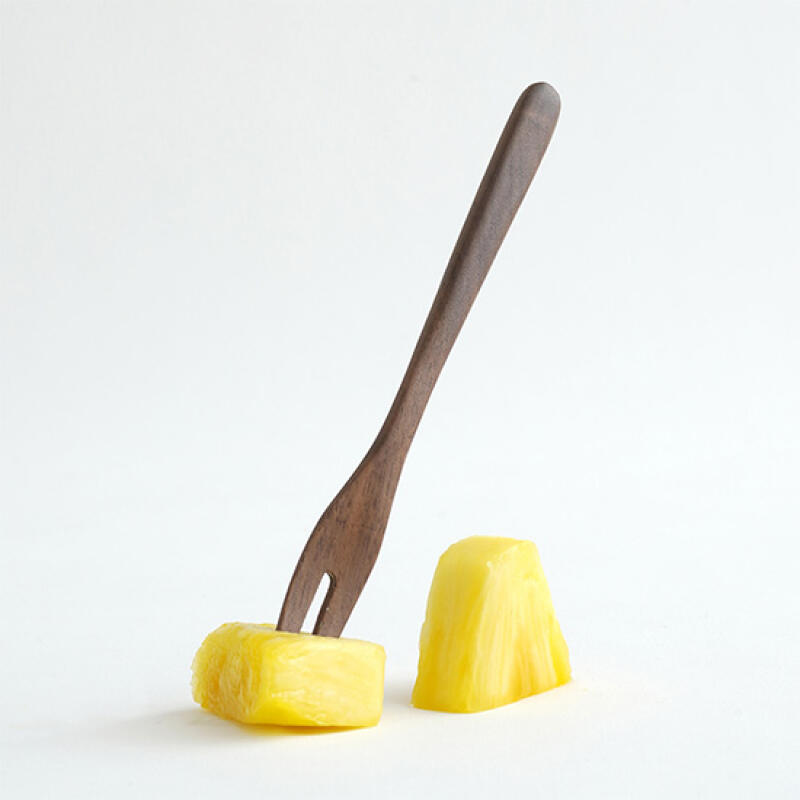Walnut Fruit Fork