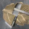 7 Inch Chinese Chef Knife S301 Powder Steel Blade Wood Handle Slicing Vegetables Cleaver Meat Handmade Forged Kitchen Knives