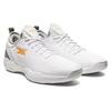 Asics Glide Nova FF 2 'White Saffron' (Unisex) White / Saffron Basketball Shoes 1061A038 106