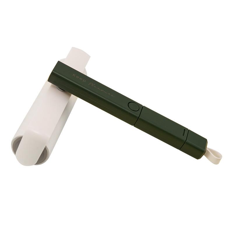 Manufacturer Two Design Portable Pet Hair Remover Yellow Green Pink