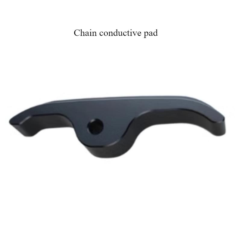 Motorcycle Chain Gear Protection Cover Sensor Protection Cover Decorative for KTM DUKE 790 890ADV R S 2018-