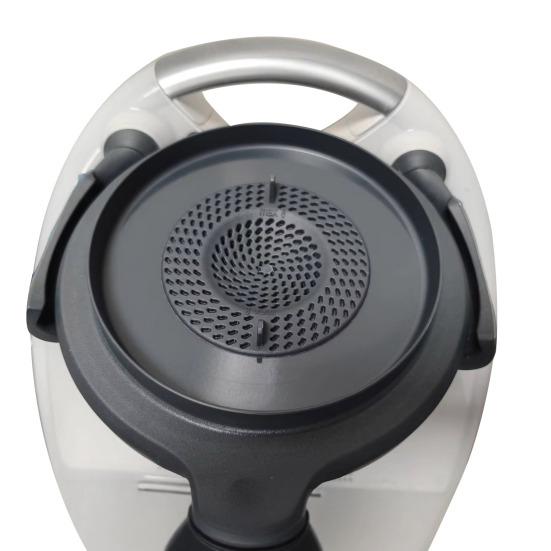 Splash Protection Cover for Thermomix TM6 TM5 TM31 Anti-Splatter Lid for Cleaner Cooking Dishwasher Safe Kitchen Gadget Accessory