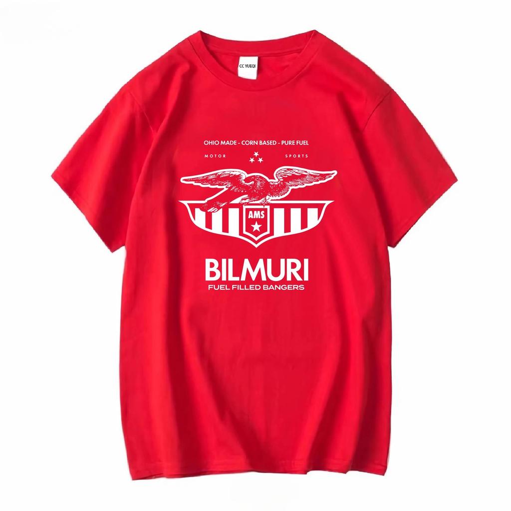 Ohio Made Corn Based Purel Bilmuri Fuel Filled Bangers T Shirt Designer Clothes Comfortable Streetwear 2026 Summer T Shirt