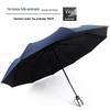 YUSHIYI Automatic Sun & Rain Folding Umbrella