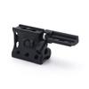 EvolutionGear RDF-20225KE Hybrid Mount Fits for Red Dot and G33/G43/G45 Magnifier