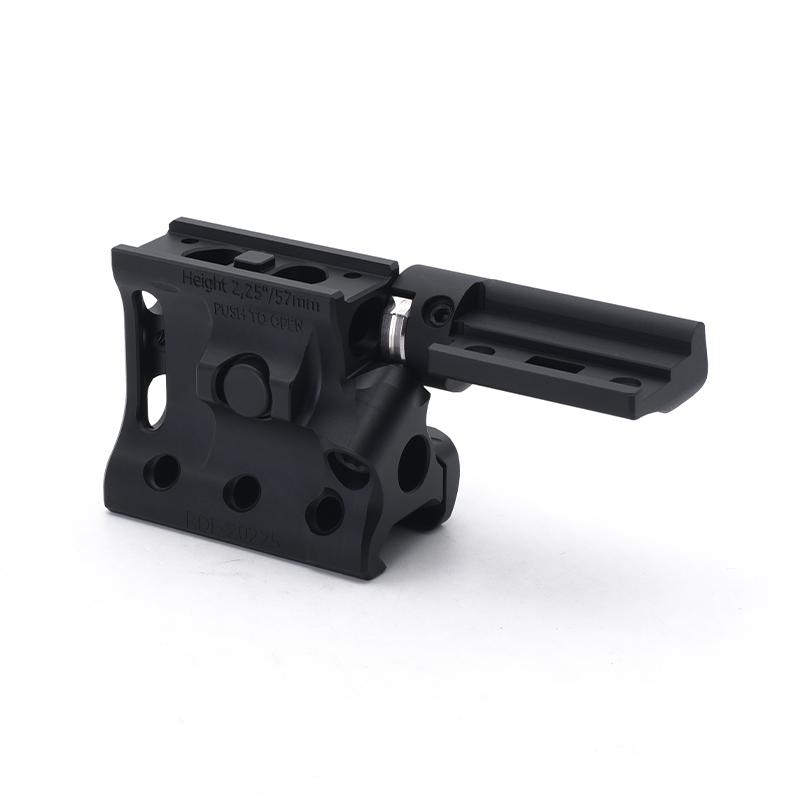 EvolutionGear RDF-20225KE Hybrid Mount Fits for Red Dot and G33/G43/G45 Magnifier