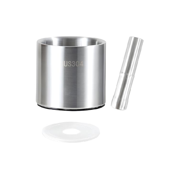 

Strong rustless Bowl Crushing Tool Set For Mixing factors Seasonings Coffee legumes Cooking Essential Strong 1