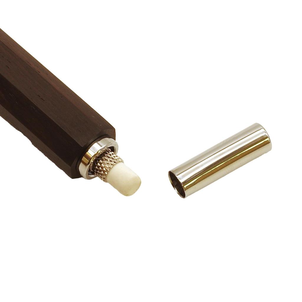 Octagonal Sharp F-STYLE Pen/Blackwood