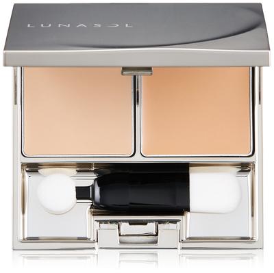 LUNASOL Seamless Concealing Compact 01 Concealer SPF36/PA+++
