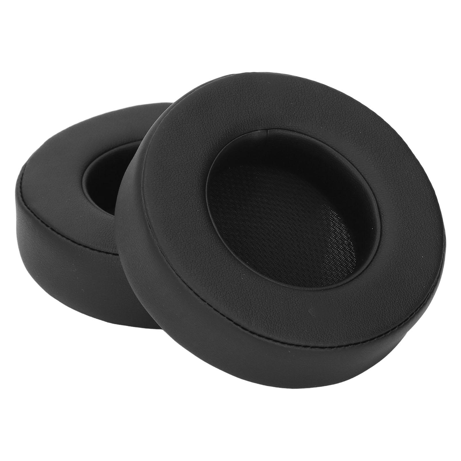 

Headphone Ear Pads Noise Isolation Memory Foam Ear Cushion for Virduoso RGB Wireless for Virduoso чёрный