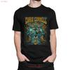Soundgarden Vintage Chris Cornell Reprint Černé Tričko S 2xl Vintage Pružné Univerzální Unisex Grafické Pánské Ležérní