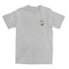 Miniso Anime Chiikawa T-shirt Japon Mniniso Harajuku T-shirts Manches Courtes Hauts Vintage Été Coton Col Rond Femmes Hommes