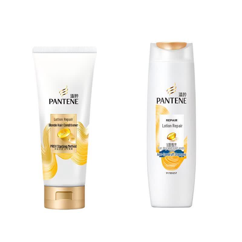 Pantene Emulsion Repair Anti-Dandruff Shampoo & Conditioner Set