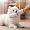 Squeaky Plush Dog Teething Toy
