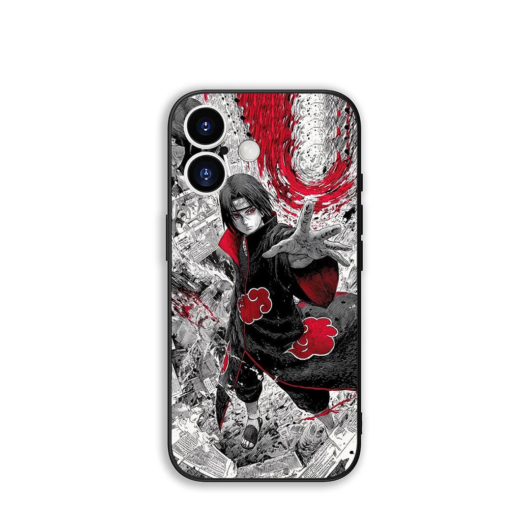 Für Xiaomi Redmi Note 14 12 13 ProPlus A4 A3 Pro Plus 12C 13C 14C 5G Handyhülle KISAME Pain Akatsuki Itachi Narutos Hülle