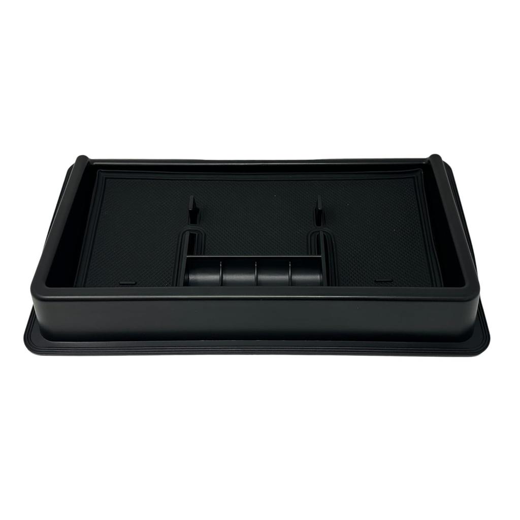 Nakira Jimny JB64 Półka Deska Rozdzielcza Stojak na Smartfona z Gumową Matą Schowek Samochodowy na Monety Sierra JB74 Nomad JC74 Antypoślizgowy