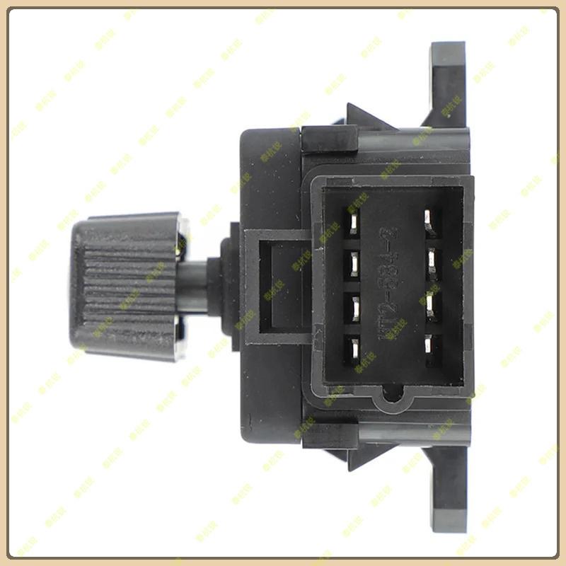 12450256 Automotive Power Seat Control Switch Seat Adjustment Switch Auto Parts 12450256 For Cadillac GMC 1999-2007