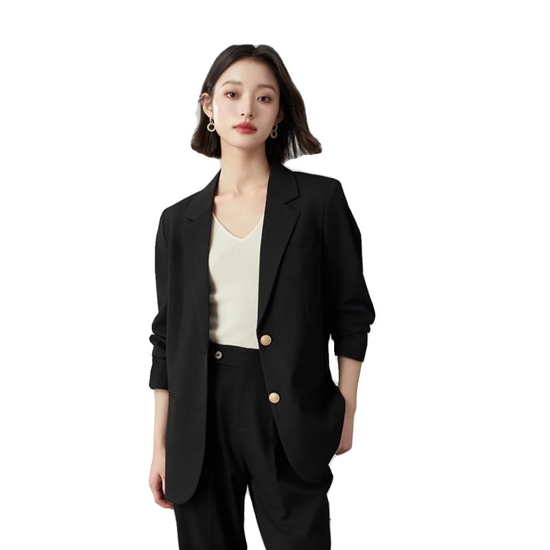 Women's Elegant Business Casual Suit Jacket