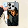 George Michael Soft Phone Case For Xiaomi Poco X7 X8 Pro Max X6 X5 X3 F8 Ultra F7 M8 M7 M5S Redmi 15C 15A 15 14C 13C 12C 13 12